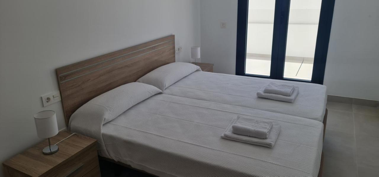 Apartamentos Tarifa Sun Exterior foto