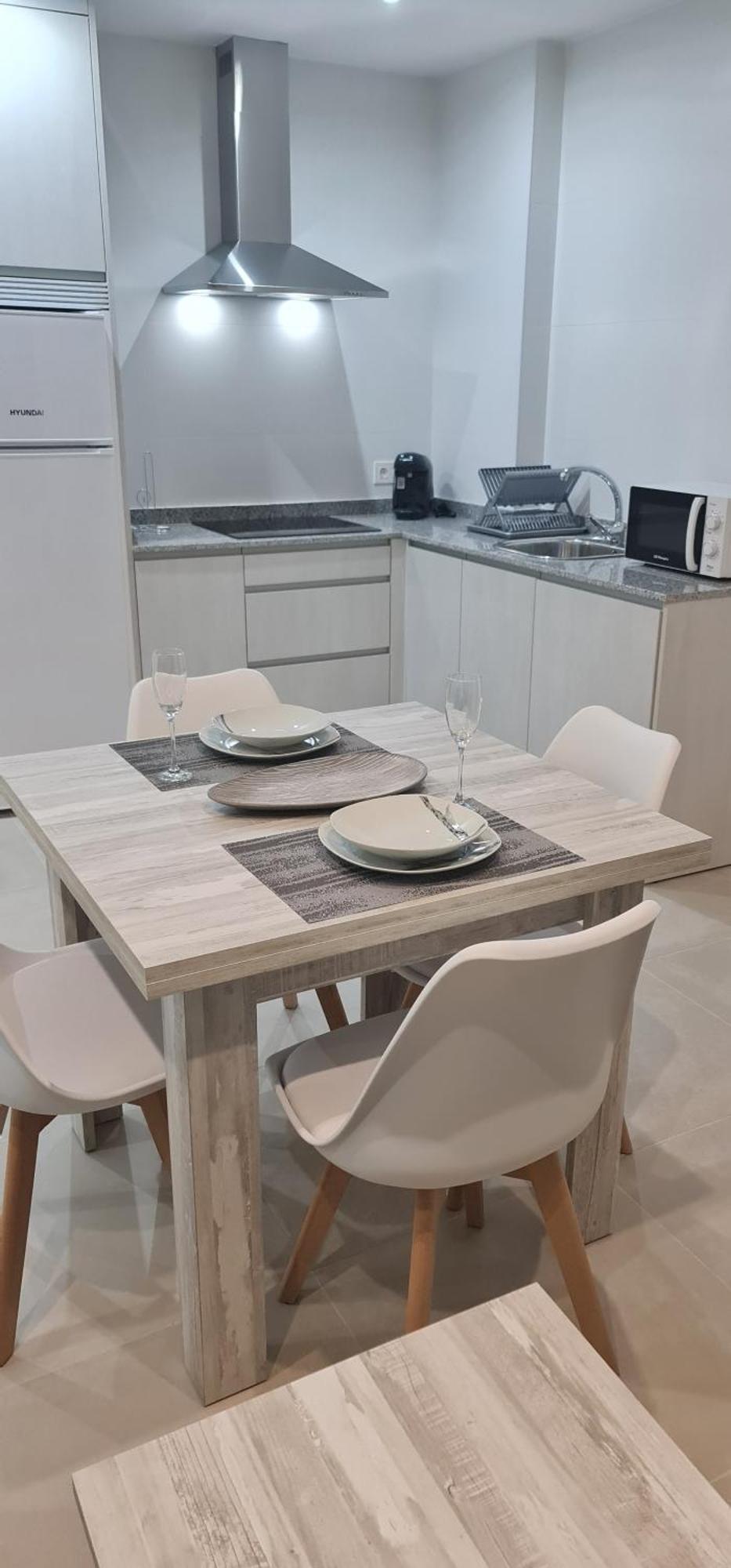 Apartamentos Tarifa Sun Habitación foto
