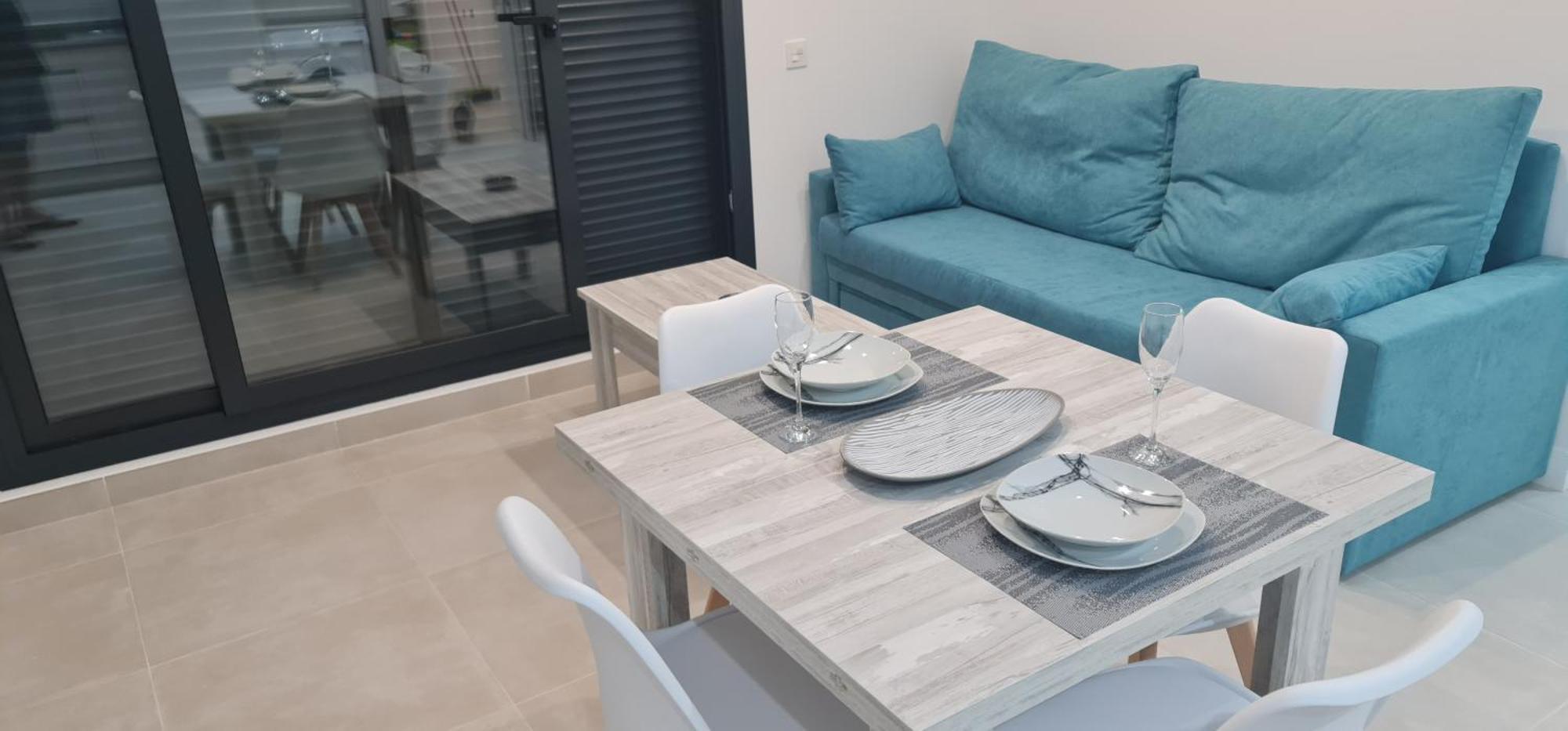 Apartamentos Tarifa Sun Habitación foto